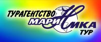Логотип компании «МариНИКА-тур»