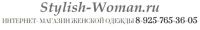 Логотип компании «Stylish-woman»