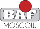 Логотип компании «BAF.MOSCOW»