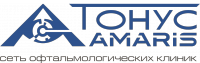 Логотип компании «Тонус АМАРИС»