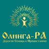 Логотип компании «Олинга-ра»