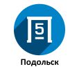 Логотип компании «Печати 5»