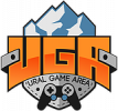 Логотип компании «Компьютерный клуб UGA»