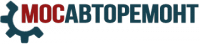 Логотип компании «Мосавторемонт»