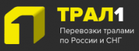 Логотип компании «Трал 1»