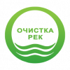 Логотип компании «ОЧИСТКА РЕК»