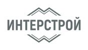 Логотип компании «Интерстрой»