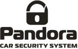 Логотип компании «Pandora»