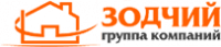 Логотип компании «ГК Зодчий Фасад»