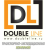 Логотип компании «Дабл Лайн»