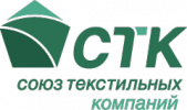 Логотип компании «Текстильная компания СТК»