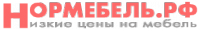 Логотип компании «НорМебель»