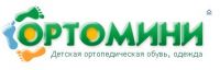 Логотип компании «Ортомини»