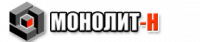 Логотип компании «Монолит-Н»