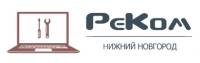Логотип компании «РеКом»