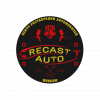 Логотип компании «Рекаст Авто»
