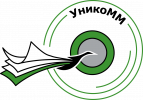 Логотип компании «УникоММ»