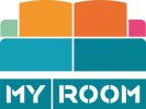 Логотип компании «MY ROOM»