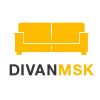 Логотип компании «Диван МСК»
