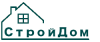 Логотип компании «СтройДом»