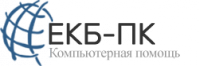 Логотип компании «ЕКБ-ПК»