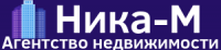 Логотип компании «Агентство недвижимости Ника-М»
