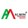 Логотип компании «Альмин провижн сервис»