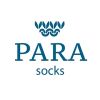 Логотип компании «Промэкс - TM PARA socks»