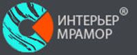 Логотип компании «Интерьер Мрамор»