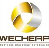 Логотип компании «WEСHEAP»