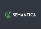 Логотип компании «Semantica»