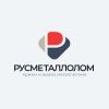 Логотип компании «РусМеталлолом»