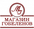 Логотип компании «Магазин Гобеленов»