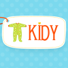 Логотип компании «KIDY.eu»