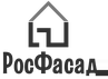 Логотип компании «РосФасад»