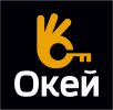 Логотип компании «Окей»