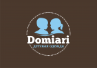 Логотип компании «Domiari»