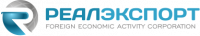 Логотип компании «Реалэкспорт»