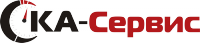 Логотип компании «СКА-Сервис»