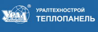 Логотип компании «Уралтехнострой - Теплопанель»