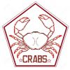 Логотип компании «Crabs»