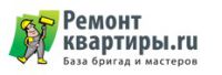 Логотип компании «Ремонт квартир»