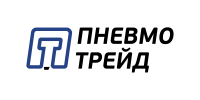 Логотип компании «ПНЕВМО-ТРЕЙД»