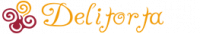 Логотип компании «Делиторта»