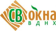 Логотип компании «СВ Окна ВДНХ»