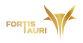 Логотип компании «FortisTauri»