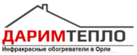 Логотип компании «Дарим-Тепло»