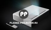 Логотип компании «Plasma-projector.ru»