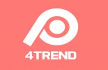 Логотип компании «FORTREND»