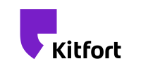 Логотип компании «KITFORT»